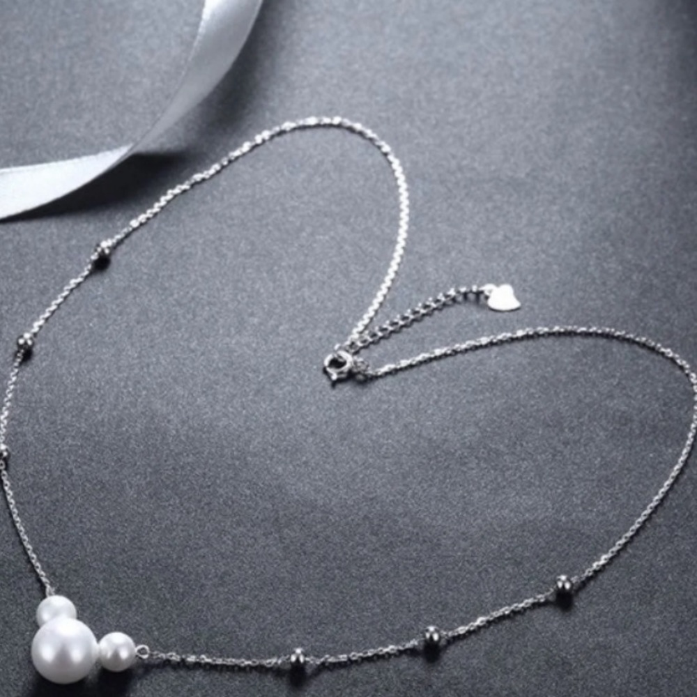 🌟LAST ONE🌟 BN 925 Mickey Necklace - Picture 8 of 8